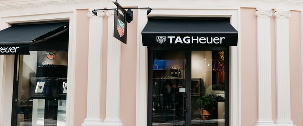 TAG Heuer Boutique Las Rozas Village Las Rozas de Madrid