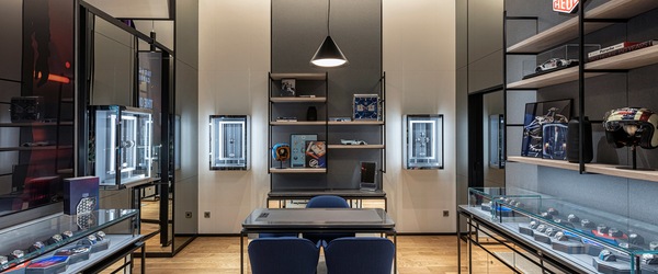 TAG Heuer Boutique Graben 21 Wien