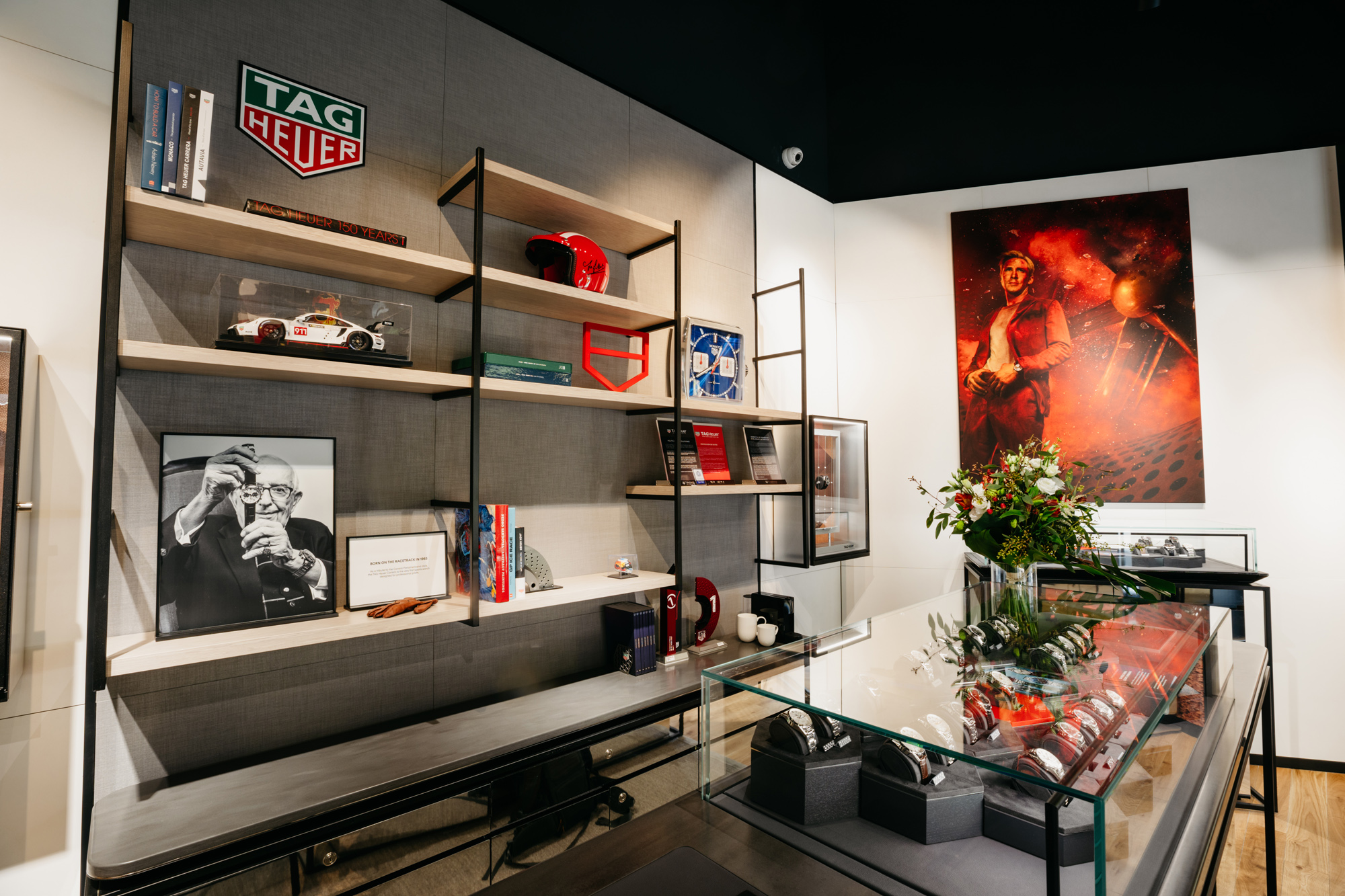 TAG Heuer Boutique Las Rozas Village Las Rozas de Madrid