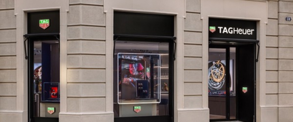 TAG Heuer Boutique Paseo de Gracia, 59 Barcelona