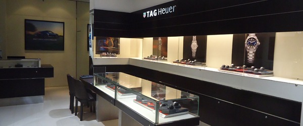 TAG Heuer Boutique Ground Level, Safa Mall, Jinnah Super, F-7 Islamabad