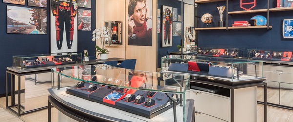 TAG Heuer Boutique 8200 Vineland Avenue Orlando