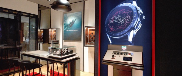 TAG Heuer Boutique 3F, 176, Sinbanpo-ro Seoul