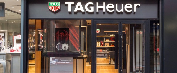 TAG Heuer Boutique 51 Linthorpe Road TS1 5BS Middlesbrough