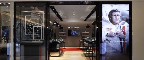 TAG Heuer Boutique 1F, 149, Dongbu-ro Daegu
