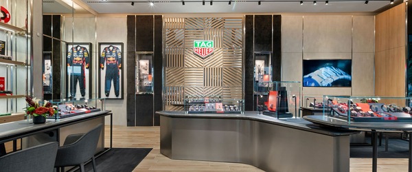 TAG Heuer Boutique 11700 Rock Rose Avenue Austin