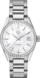 الساعة TAG Heuer Carrera فولاذ بدون لون، فولاذ أبيض