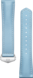 حزام TAG HEUER CARRERA من الجلد باللون الأزرق مقاس 36 ملم