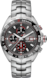 TAG Heuer Formula 1 Silber Edelstahl Edelstahl Grau