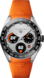 TAG Heuer Connected Orange Kautschuk Edelstahl