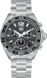 TAG Heuer Formula 1 Silber Edelstahl Edelstahl Grau