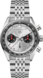 TAG Heuer Carrera Silber Edelstahl Edelstahl Edelstahl