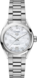 TAG Heuer Carrera Silber Edelstahl Edelstahl Weiß