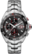 TAG Heuer Formula 1 Silber Edelstahl Edelstahl Grau