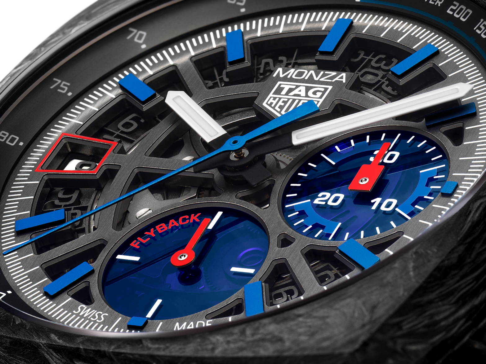 TAG Heuer Monza 