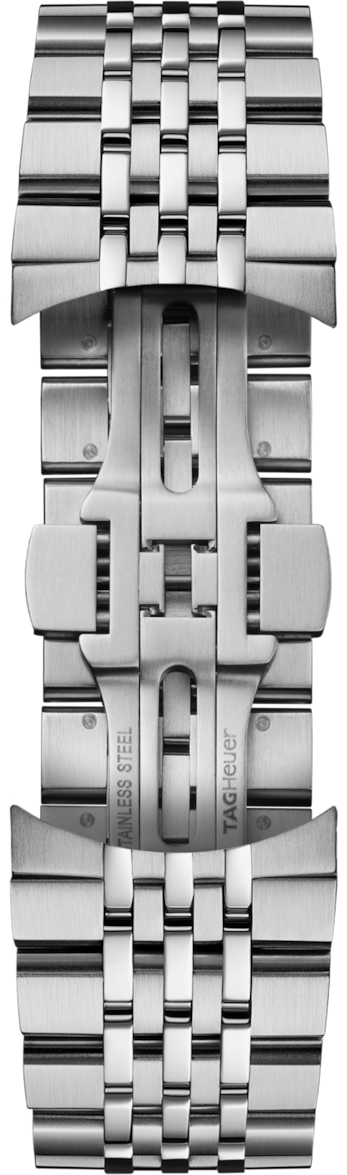 TAG Heuer Carrera 39MM Steel Bracelet