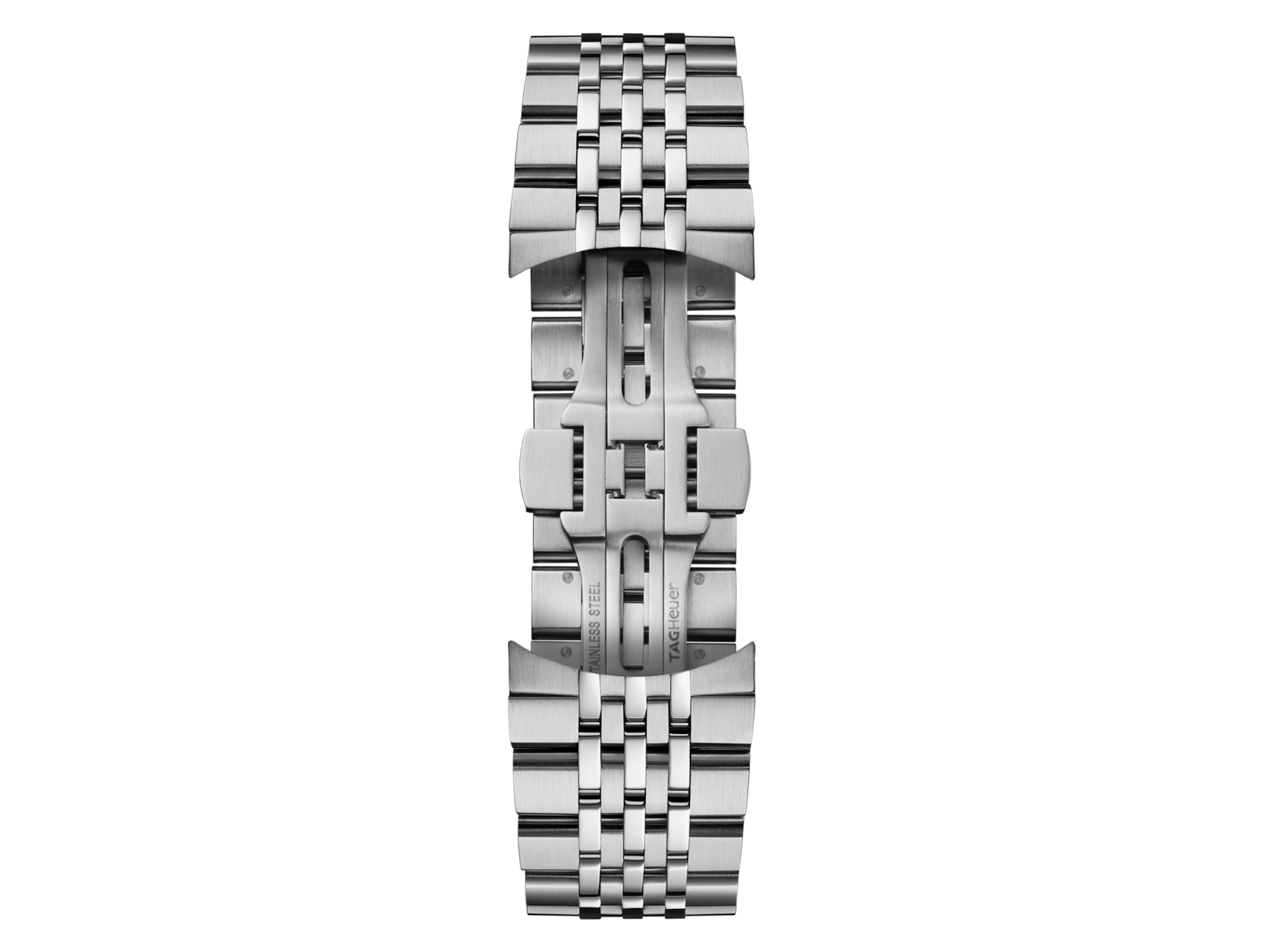 TAG Heuer Carrera 39MM Steel Bracelet
