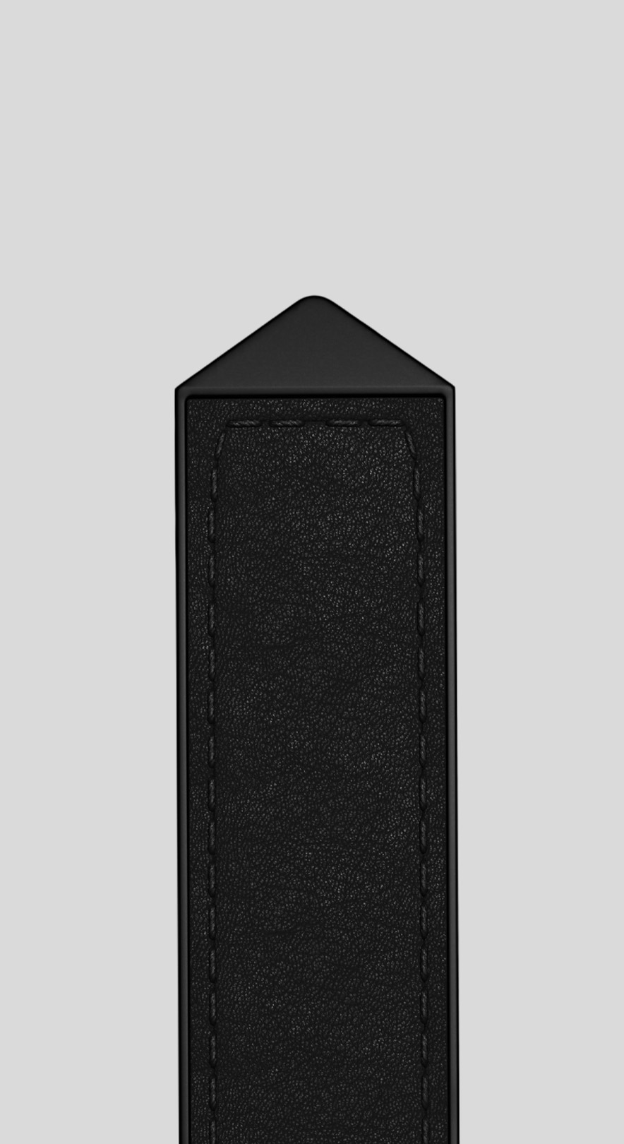Brown Bi-material Leather Strap Calibre E4 45 mm Accessory - BT6270