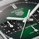 TAG Heuer Monaco Green Dial