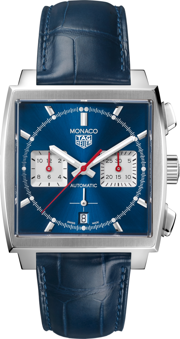 泰格豪雅摩纳哥系列