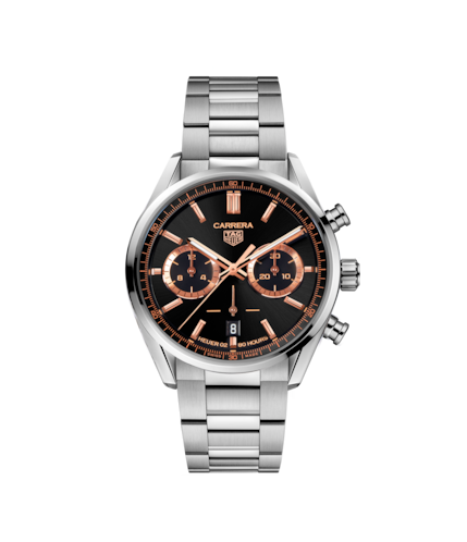 TAG Heuer Carrera Calibre Heuer 02 Chronograph Japan