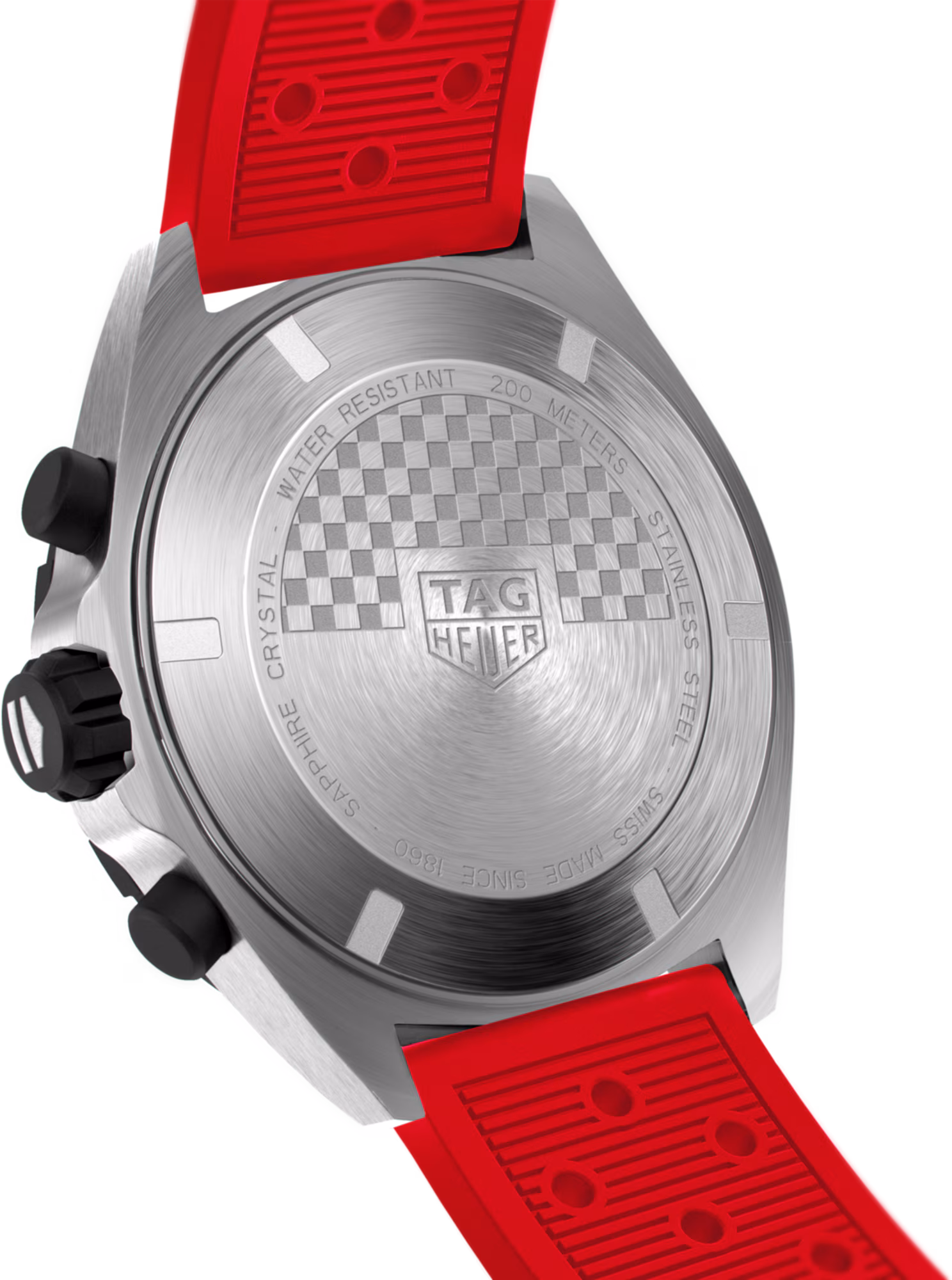 TAG Heuer Formula 1 Chronograph - 43 mm - CAZ1010.FT8030 | TAG Heuer