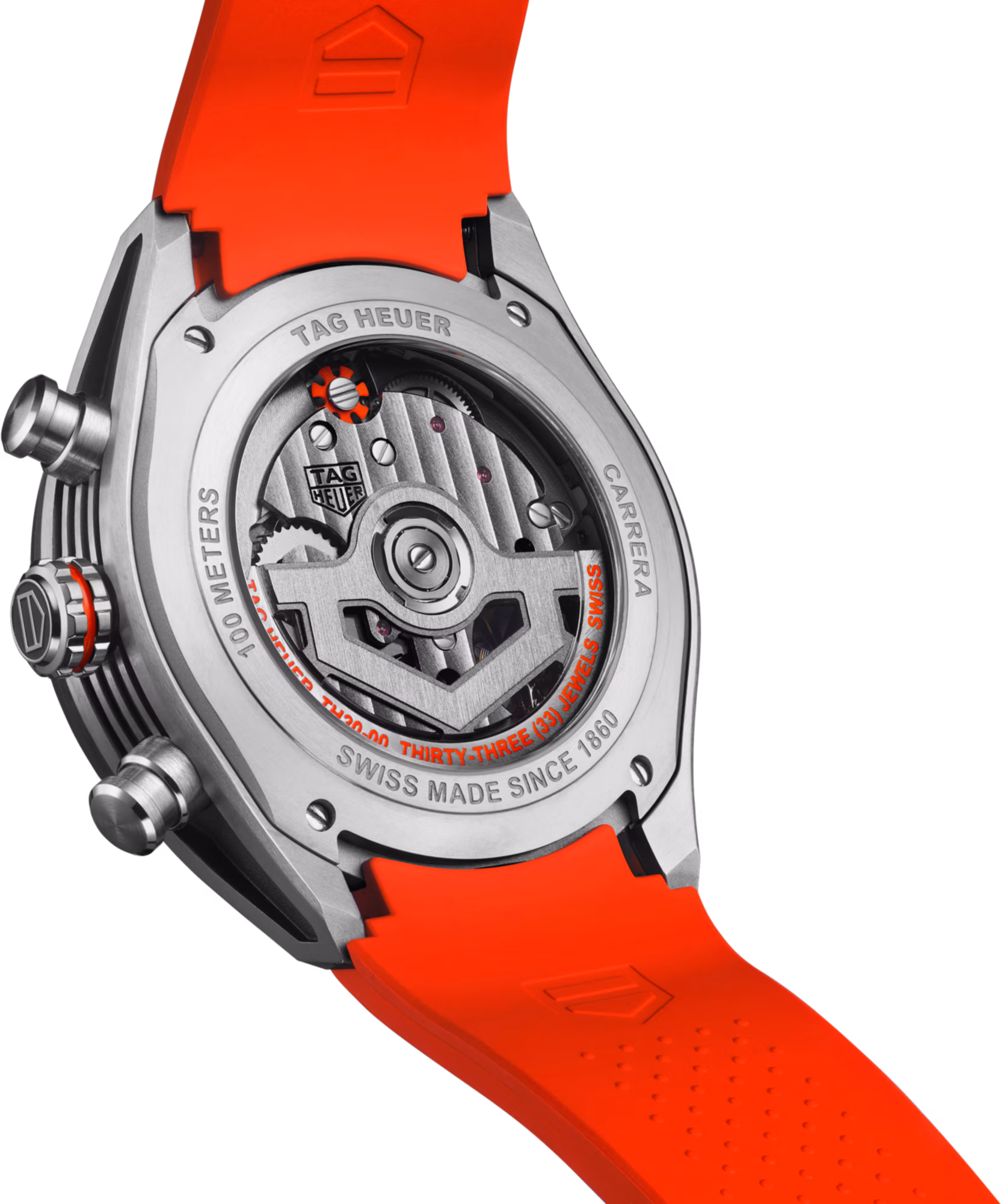 TAG Heuer Carrera Chronograph Extreme Sport 44mm — photo 3