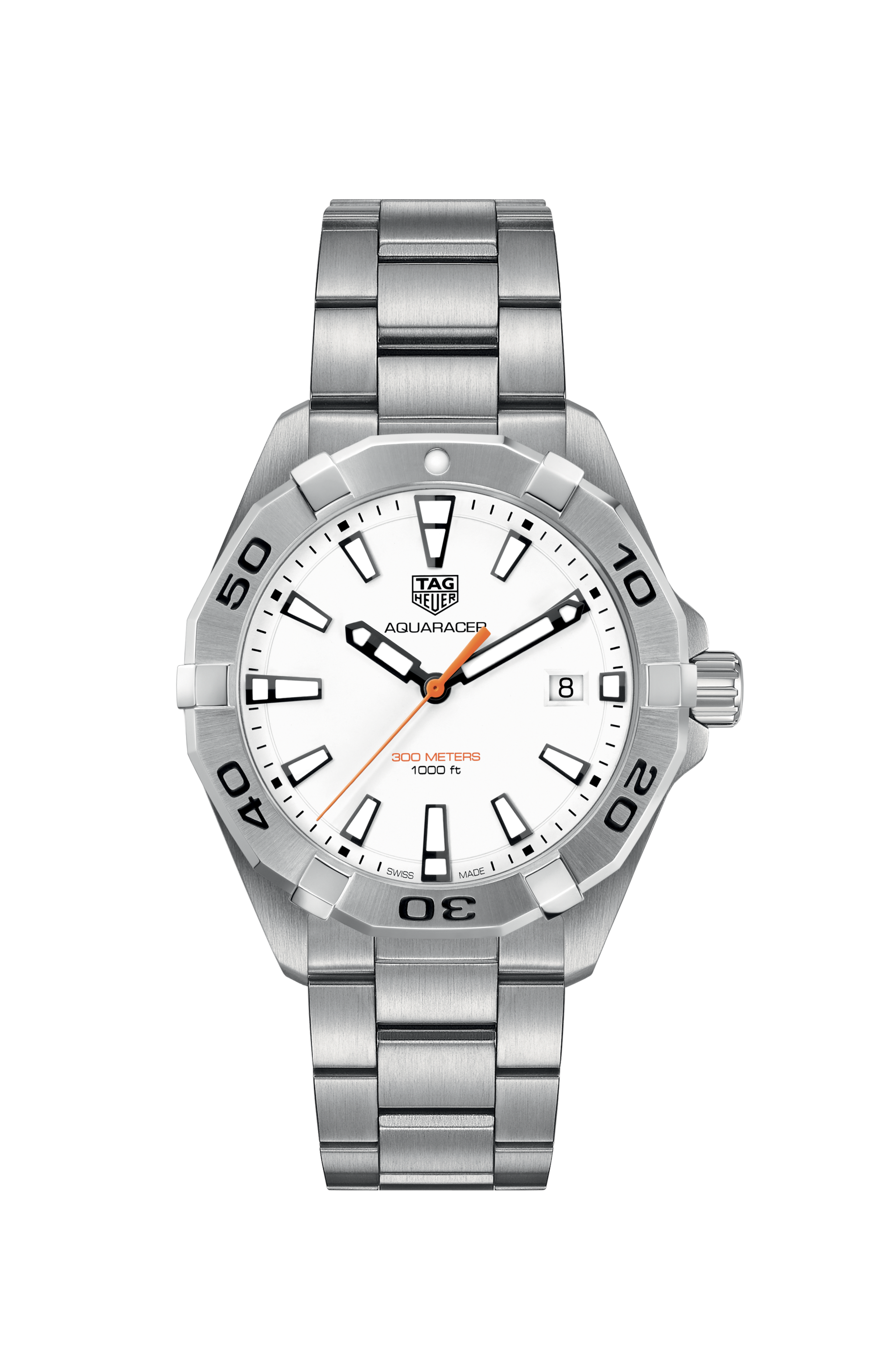 TAG Heuer Carrera 32 Quarz Gemstone MoP Dial