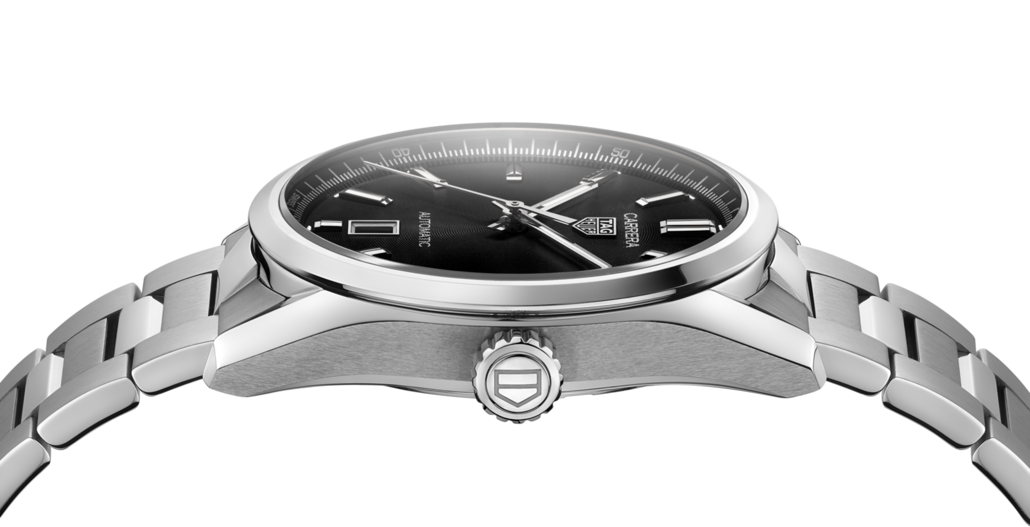 タグ・ホイヤー カレラ デイト - 39 mm - WBN2110.BA0639 | タグ・ホイヤー