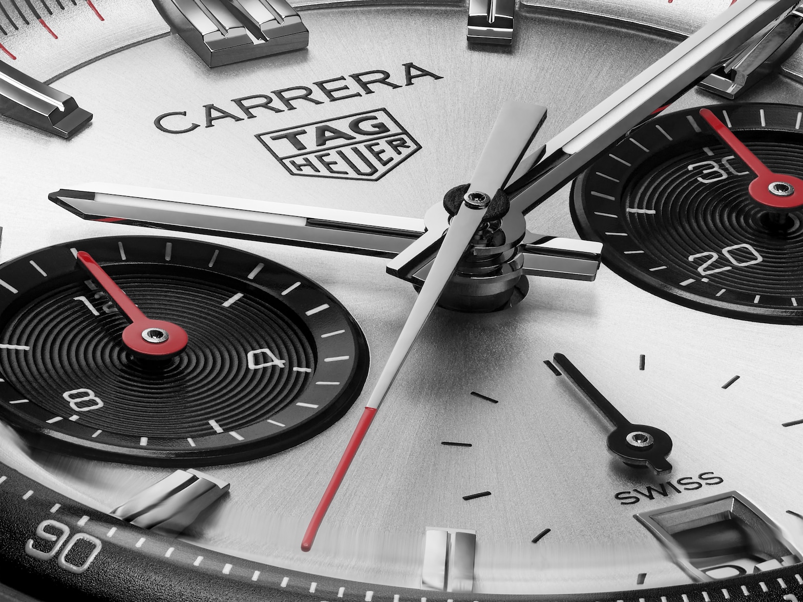 TAG Heuer Carrera