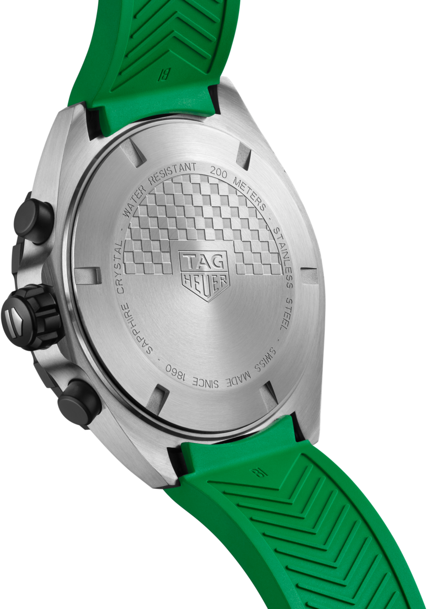 TAG Heuer フォーミュラ1 TAG Heuer Formula 1 Chronograph - 43 mm - CAZ101AP.FT8056 | TAG Heuer