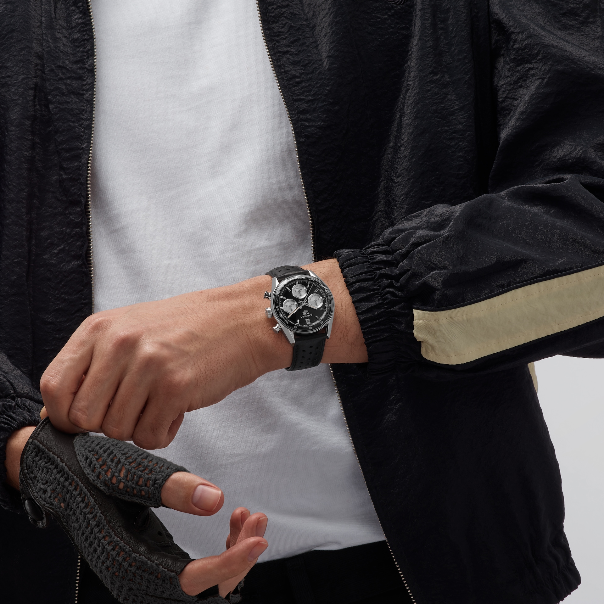 TAG Heuer Carrera（卡萊拉）腕錶 