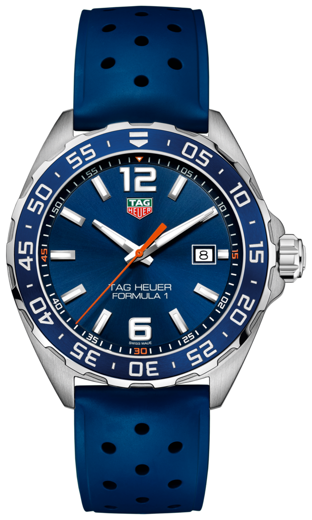 TAG Heuer Formula 1 Date - 43 mm - WAZ1010.FT8099 | タグ・ホイヤー