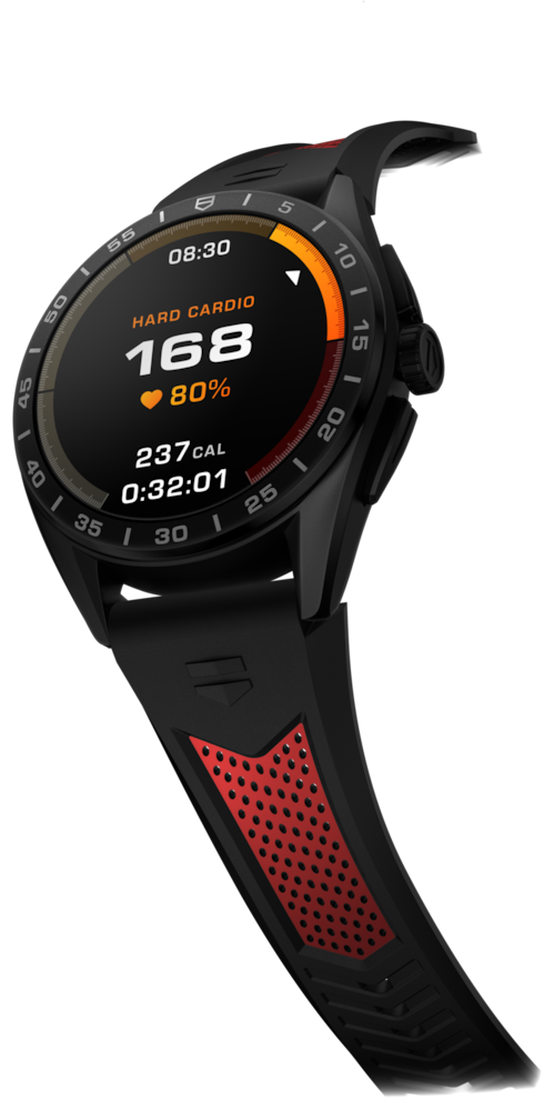 泰格豪雅Connected智能腕表