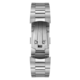 TAG Heuer Carrera de 39 mm bracelete em aço