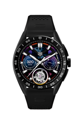 TAG Heuer Connected智能腕表