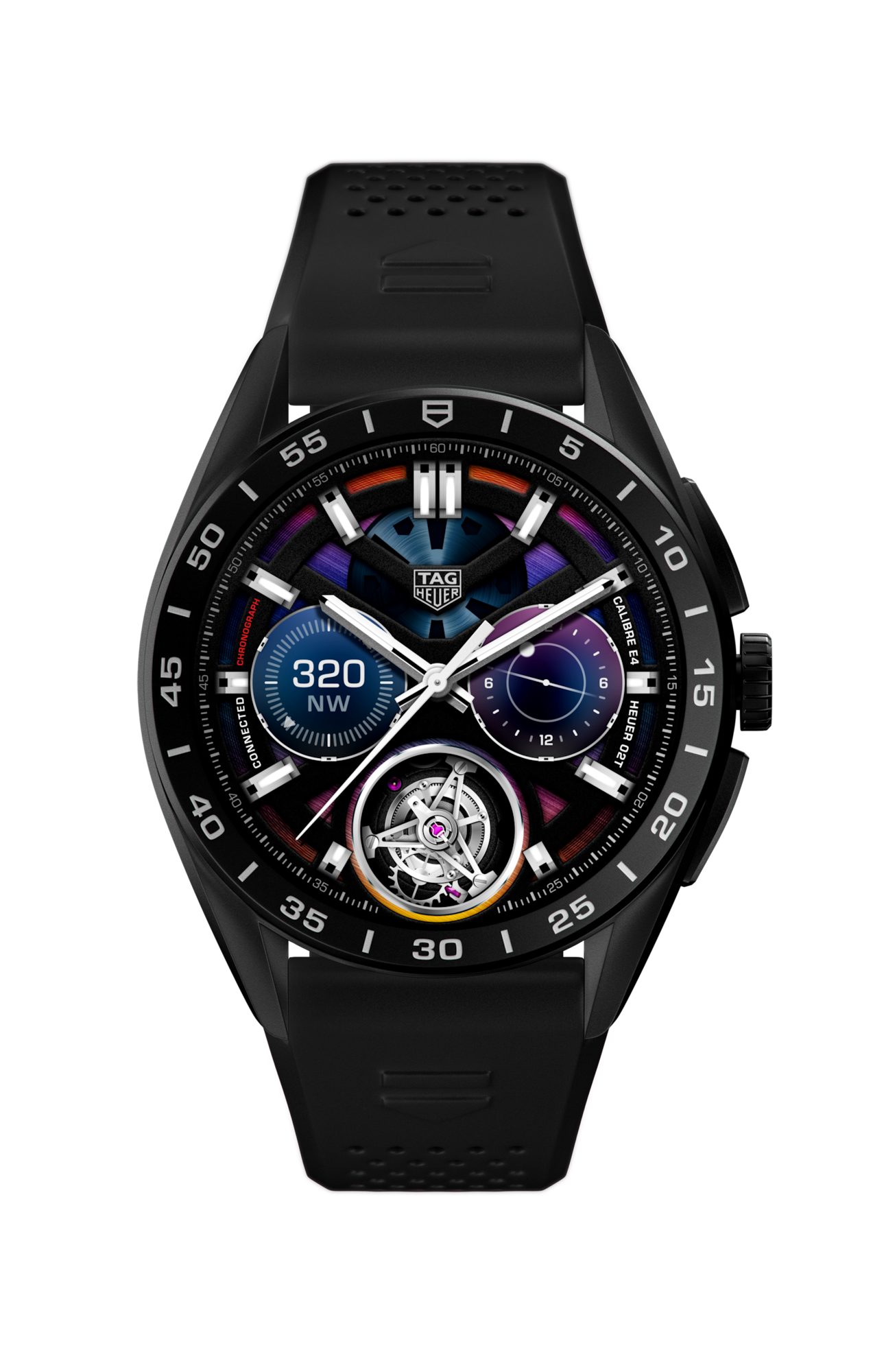 TAG Heuer Connected智能腕表