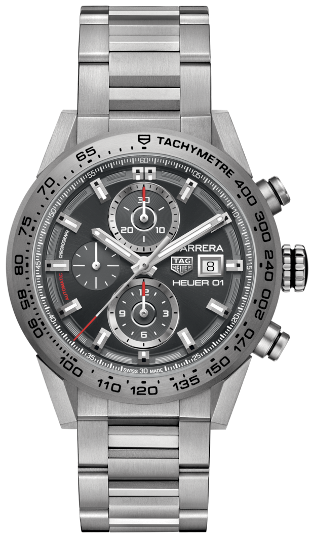 TAG Heuer Carrera（卡萊拉）系列