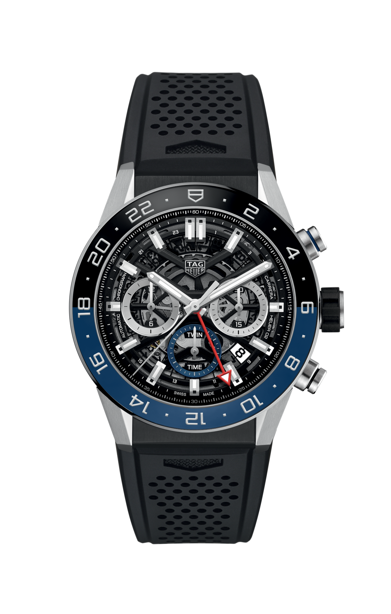 TAG Heuer Carrera（卡萊拉）腕錶