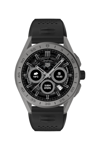 TAG Heuer Connected智能腕表