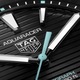 TAG Heuer Aquaracer （竞潜系列）Professional 200 Solargraph腕表