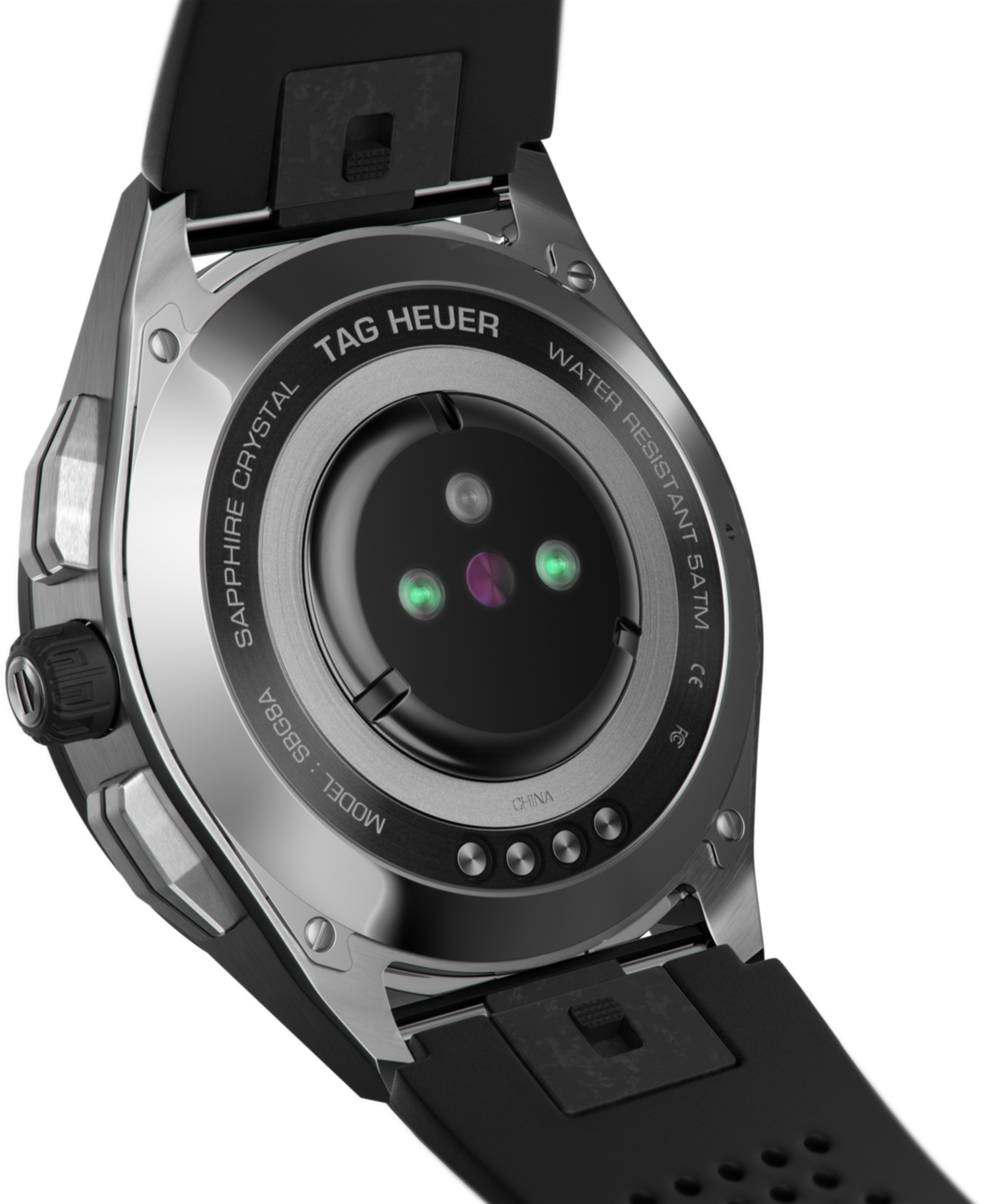 TAG Heuer Connected Calibre E3 45mm - 45 mm - SBG8A12.BT6219 | TAG 