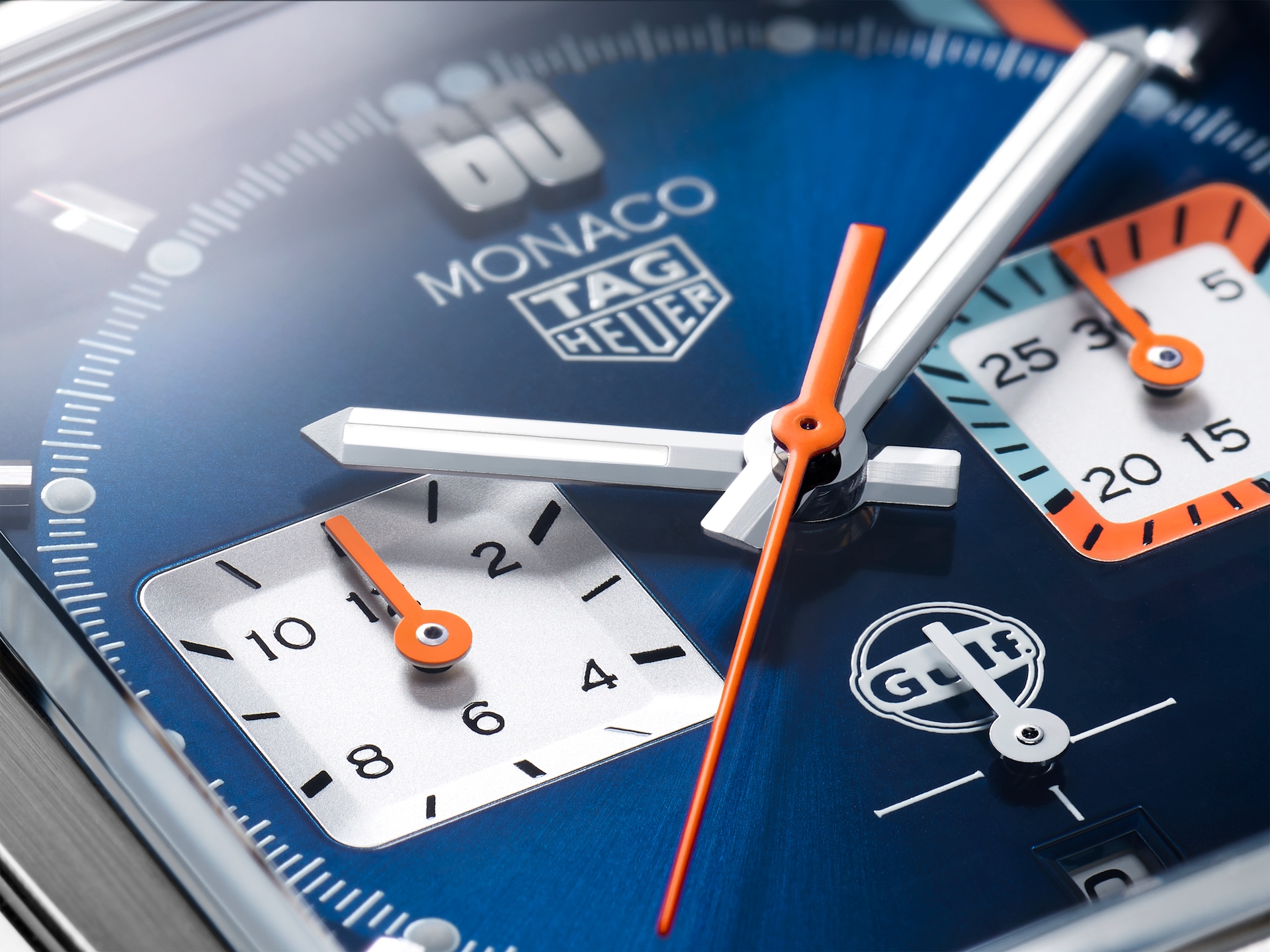TAG Heuer Monaco 