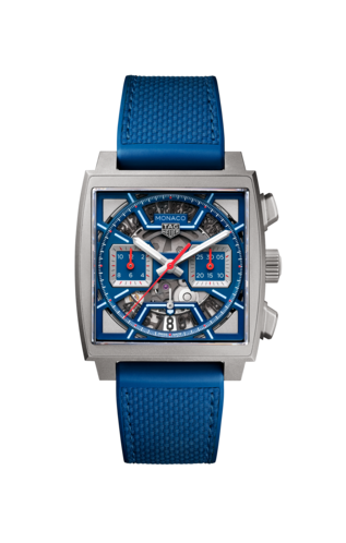 TAG Heuer Monaco（摩納哥）計時腕錶