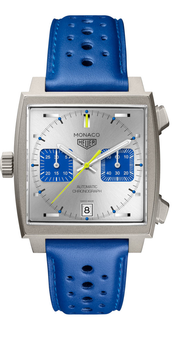 タグ・ホイヤー モナコ