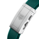 TAG Heuer Aquaracer 42MM Green Rubber Strap