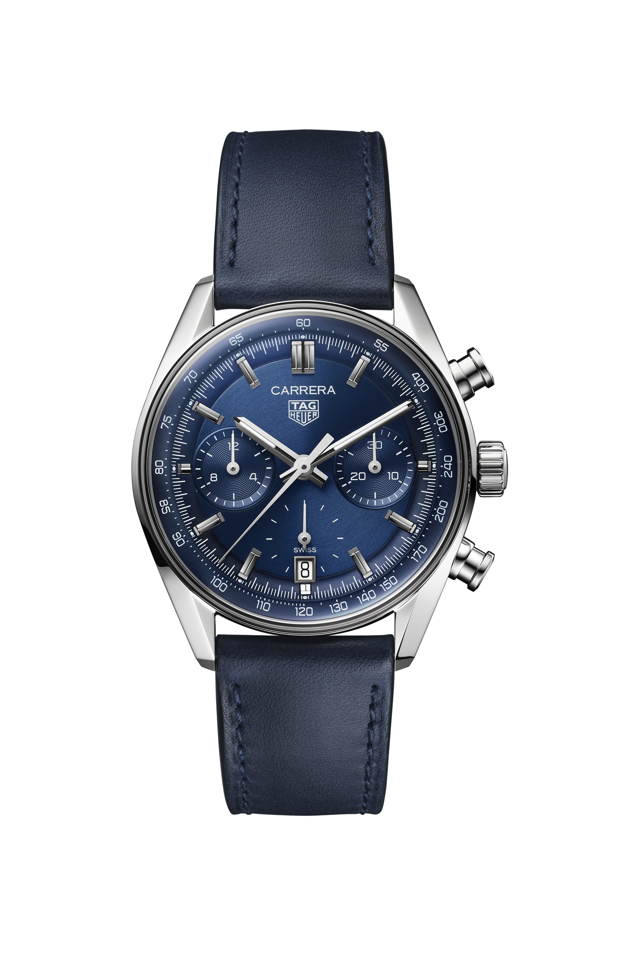 TAG Heuer Carrera Chronograph CBS2212.FC6535 Automatic, 39 mm, Steel
