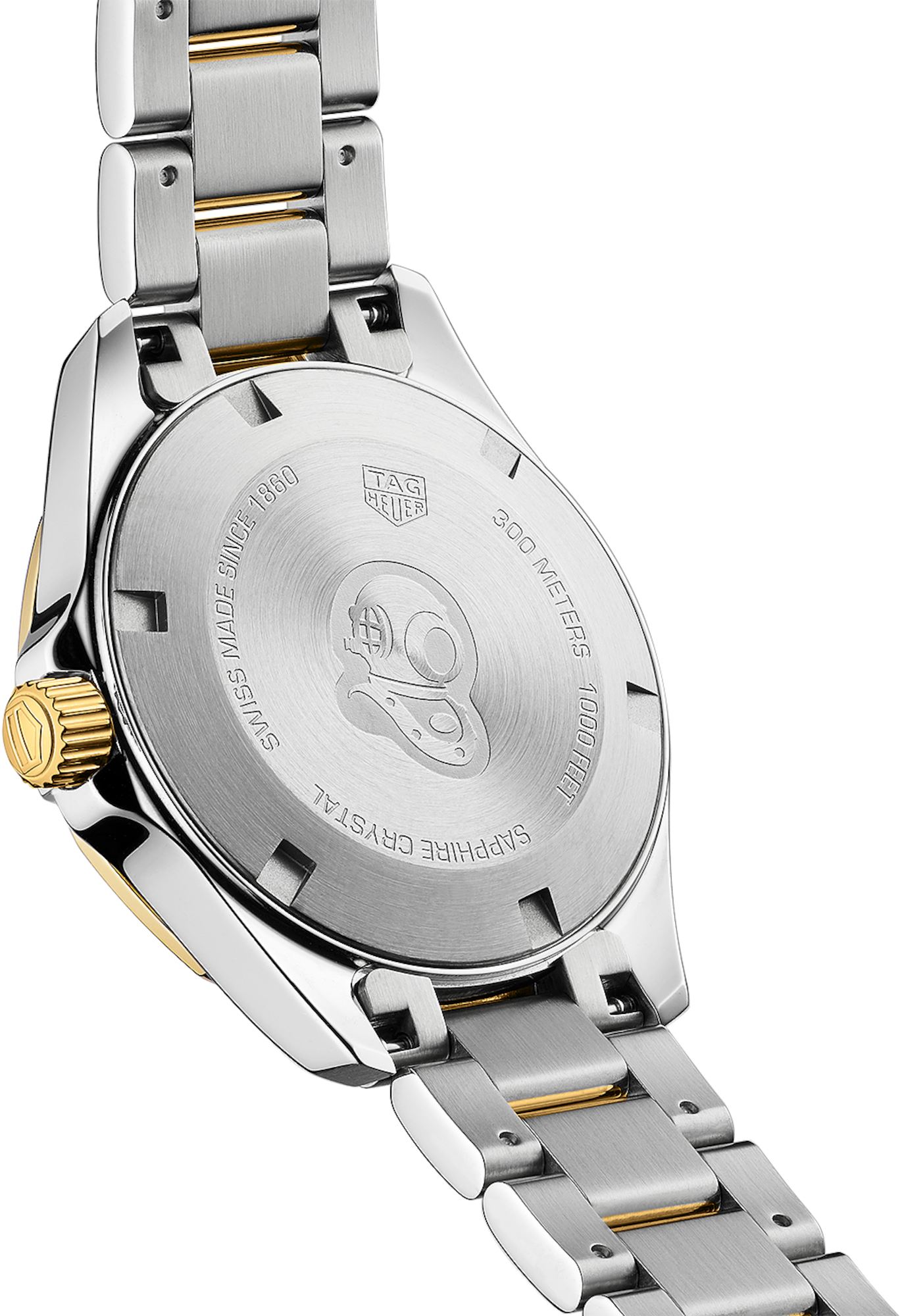 TAG Heuer Aquaracer Date - 32 mm - WBD1322.BB0320 | TAG Heuer
