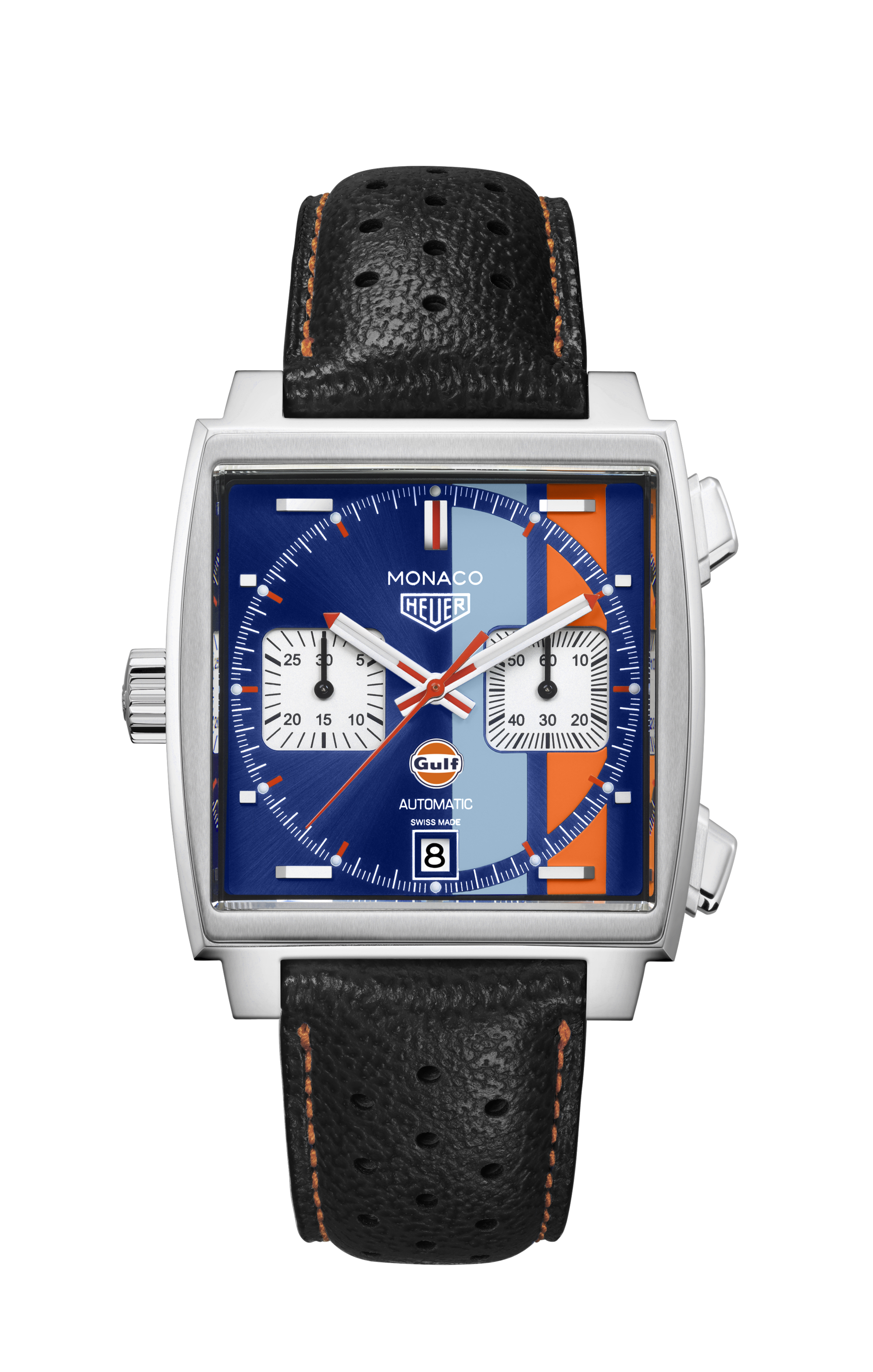 tag heuer 50th anniversary