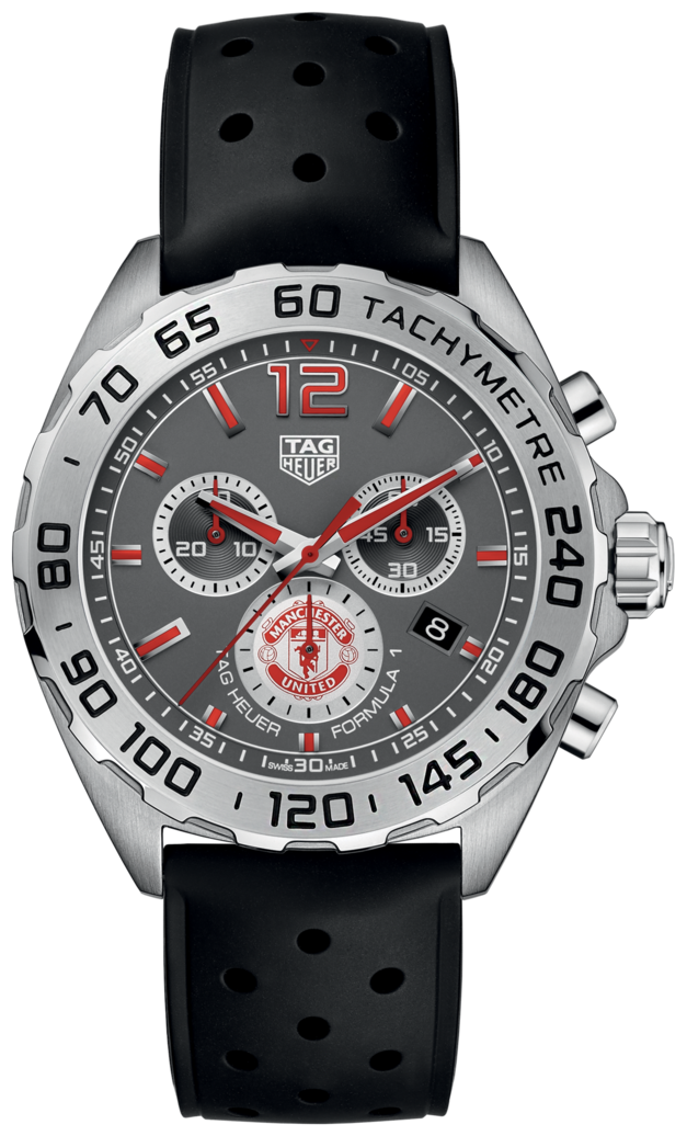 TAG Heuer Formula 1 Manchester United Special Edition